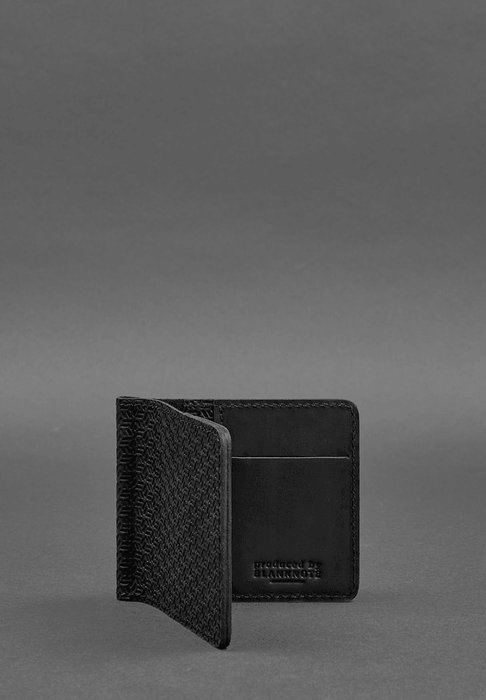 High-End Leather Money Clip and Wallet for Men