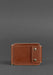 Luxury Leather Wallet and Money Clip Combination