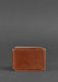 Exclusive Men's Leather Wallet Money Clip