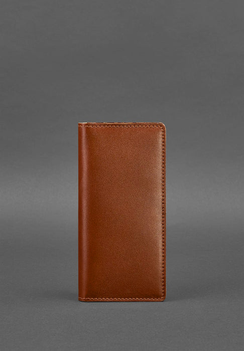 Trendy Personalized Leather Wallet-bill For Men or Women