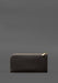 Duable Casual Leather Purse-bill Holder With A Zipper