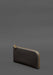 Duable Casual Leather Purse-bill Holder With A Zipper