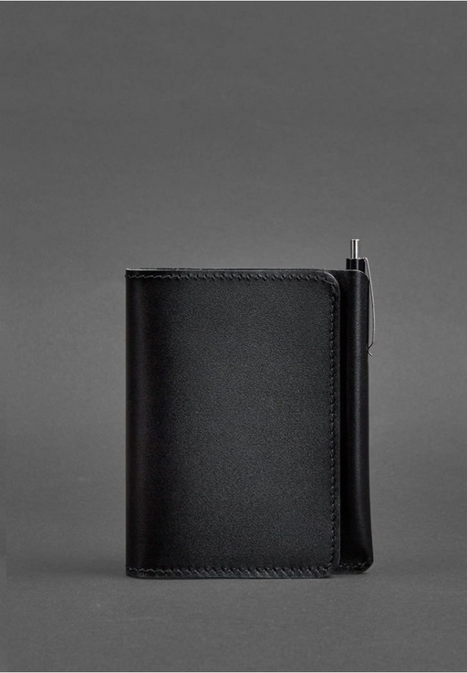 Elegant women’s leather wallet with a sleek design