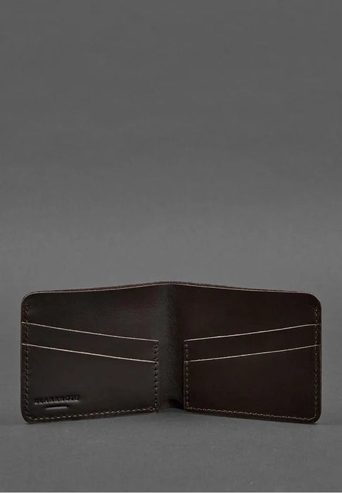 Exclusive Compact Elegant Men's Leather Wallet