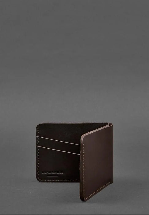 High-Quality Compact Men's Leather Wallet for Daily Use