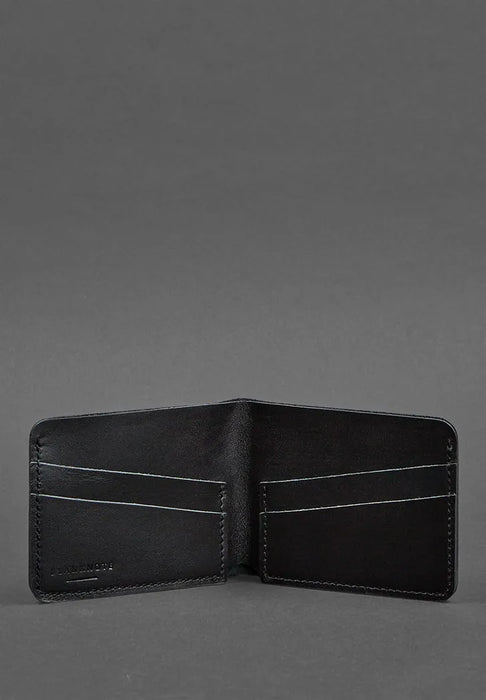 Elegant and Slim Leather Wallet for Men