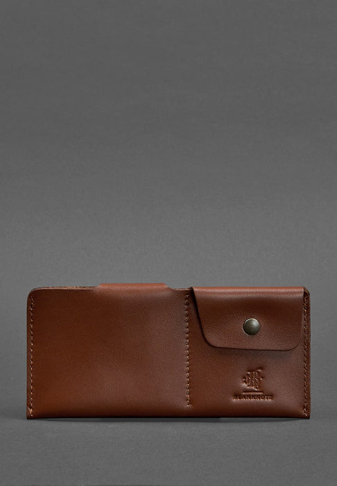 Elegant and Minimalist Leather Wallet-billfold For Gift