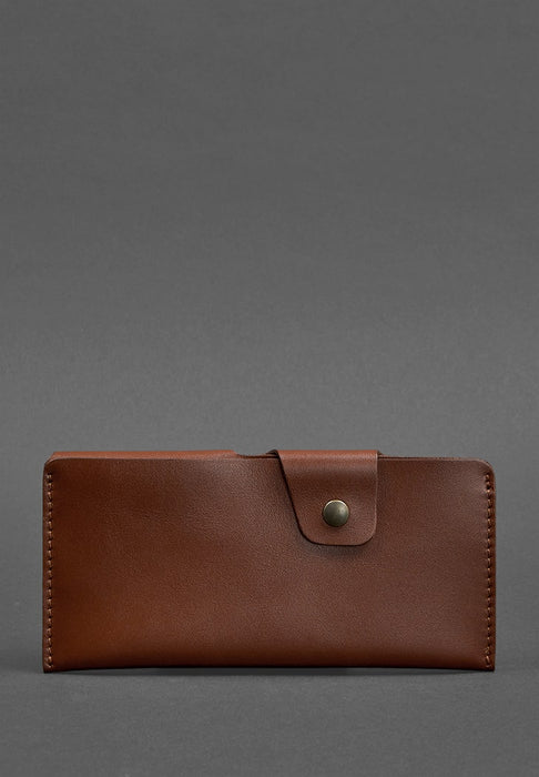 Elegant and Minimalist Leather Wallet-billfold For Gift