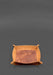 Light Brown Leather Desk Set – Elegant Organizer for Office or Home