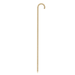 Brass Luxury Handle Walking Cane Swarovski®