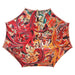 Bright Red Canopy exclusive Design Umbrella for Her