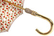 Charming floral umbrella for women