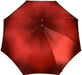 Red rose pattern umbrella for rainy days