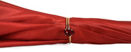 Bright Red Small Roses Women's Umbrella