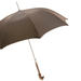 Brown Horse Luxurious Umbrella, Exclusive Accessory