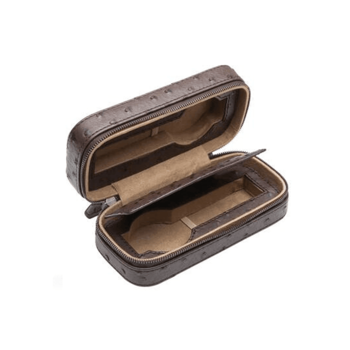 Brown Voyage Designer Watch Case