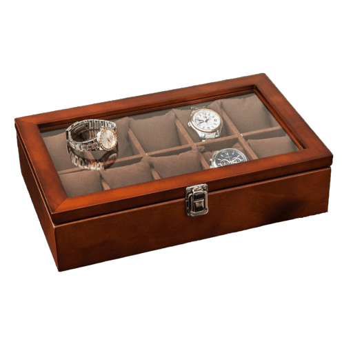 Watch Storage Box with 5 Slots