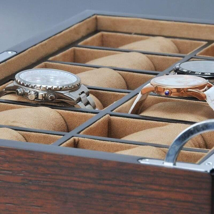 Handcrafted Watch Storage Solution