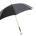 Bull Terrier Black Umbrella - Previum Collection Exclusive