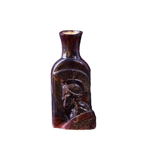 Greek antique decor vase