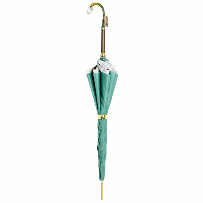 Butterfly Crystal Double Cloth Umbrella Collectible