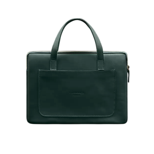 buy leather laptop sleeve 13 inch with handles