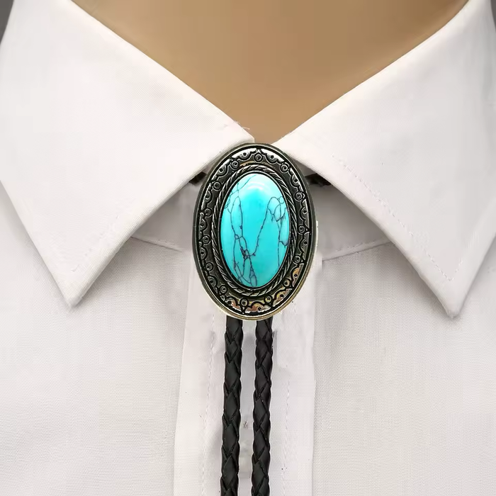 buy pink bolo tie vintage style