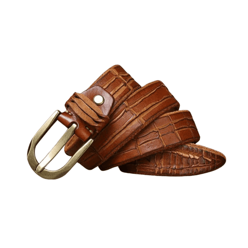 Cainei Model Men's Leather Accessory, Belt For Men - Artynov | Unique Handmade Accessories