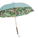 Calla Flower Double Cloth Print Umbrella - Pretty