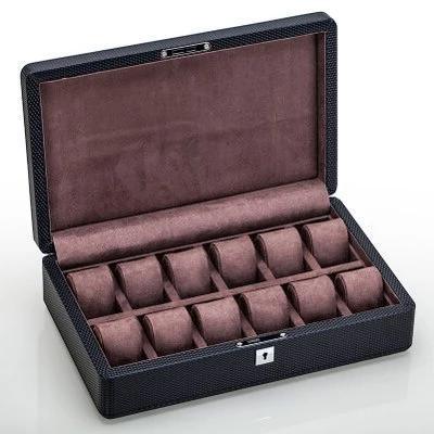 Watch Storage Box for 12 Watches