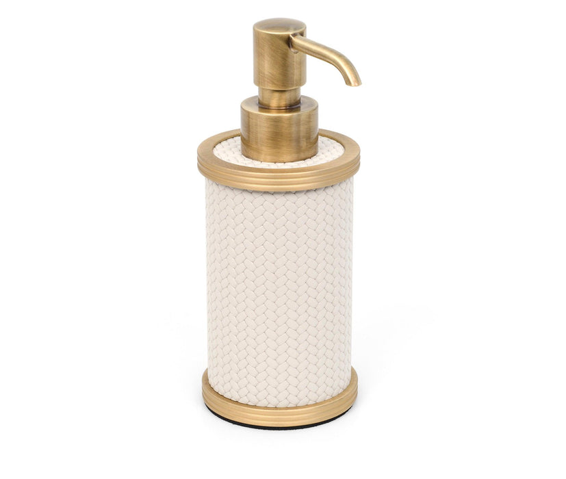 Elegant Carol soap dispenser featuring a modern design