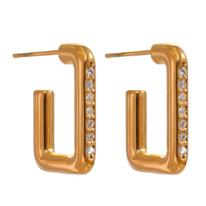 CARRE EARRINGS