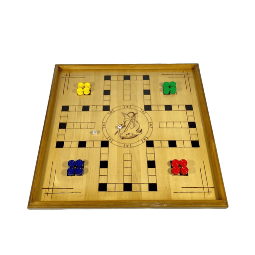 Carrom Board Game, Wooden Board Game, Intelligent Gift - Artynov | Unique Handmade Accessories