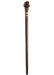 Walking Cane Fashionable - Black Knob Walking Stick - SW