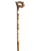 Carved Walking Sticks, Horse Walking Cane - Fancy Walking Cane