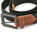 Casual Elastic Braided Belt For Men, Kaisie Model