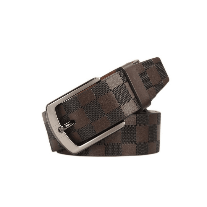 Casual Handmade Leather Belt For Men, Valtter Model