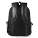 Casual Leather Fashion School Waterproof Backpack