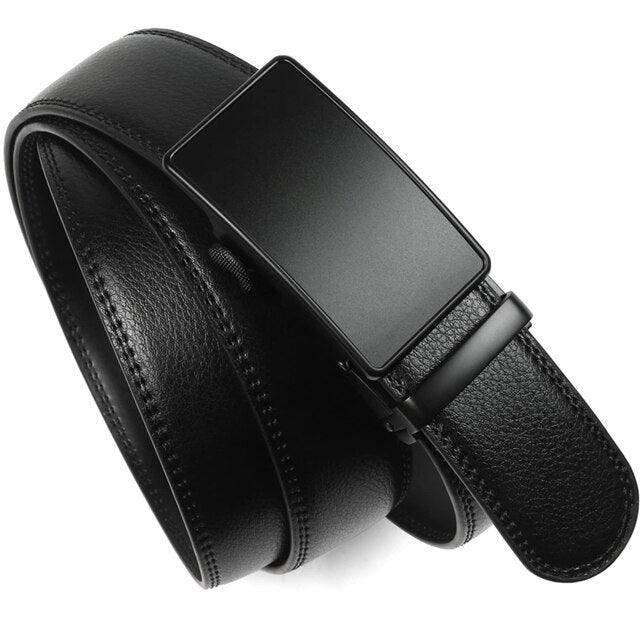 Casual Leather Suit Belt For Men, Birgir Model