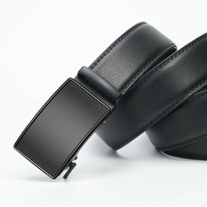 Casual Leather Suit Belt For Men, Birgir Model