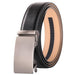 Casual Leather Suit Belt For Men, Dario Model