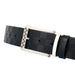 Casual Leather Suit Belt For Men, Edvard Model