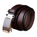 Casual Leather Suit Belt For Men, Herminio Model