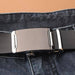 Casual Leather Suit Belt For Men, Herminio Model