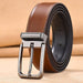 Casual Leather Suit Belt For Men, Oliver Model