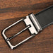 Casual Leather Suit Belt For Men, Oliver Model