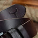 Casual Leather Suit Belt For Men, Tedore Model