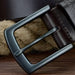 Casual Leather Suit Belt For Men, Tedore Model