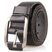 Casual Stylish Leather Belt For Men, Western Model