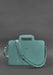 Casual Women's Leather Bag For Laptop and Documents